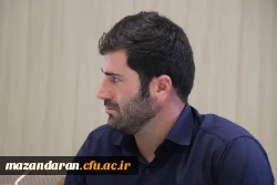 جلسه شورای اداری پردیس دکتر شریعتی ساری 10