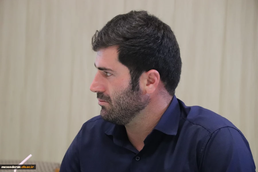 جلسه شورای اداری پردیس دکتر شریعتی ساری 10