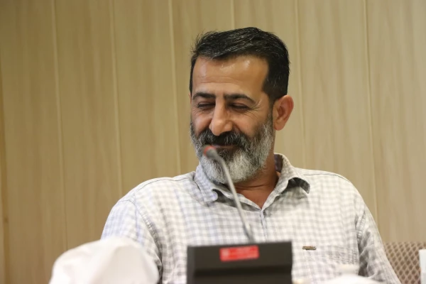 جلسه شورای اداری پردیس دکتر شریعتی ساری 13