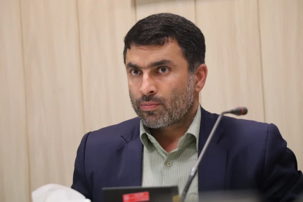 جلسه شورای اداری پردیس دکتر شریعتی ساری 15