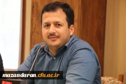 جلسه شورای اداری پردیس دکتر شریعتی ساری 16