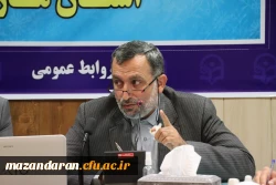 جلسه شورای پژوهشی  دانشگاه فرهنگیان مازندران 3