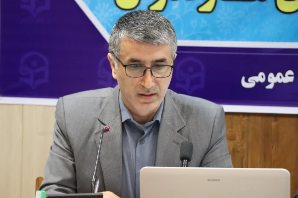 جلسه شورای پژوهشی  دانشگاه فرهنگیان مازندران 6