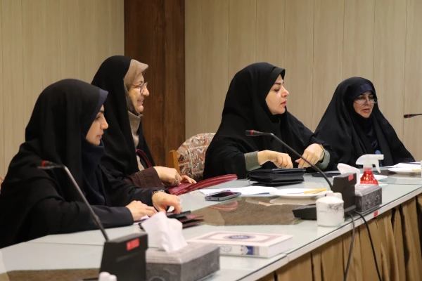 جلسه شورای پژوهشی  دانشگاه فرهنگیان مازندران 7