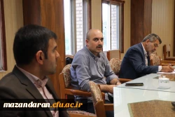 جلسه ارزیابی درونی گروه های آموزشی 5