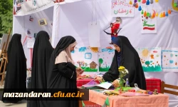 نخستین رویداد جهادی دانشگاه فرهنگیان استان مازندارن 4