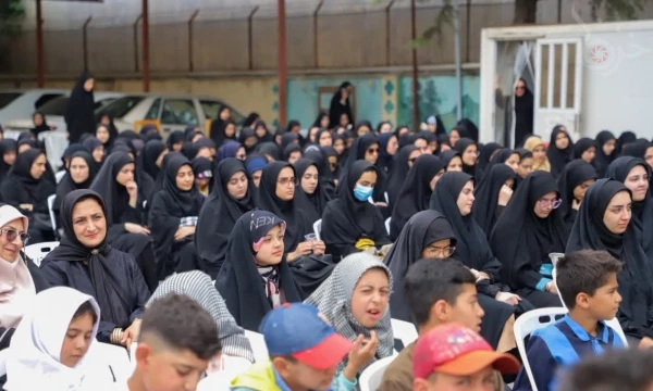 نخستین رویداد جهادی دانشگاه فرهنگیان استان مازندارن 7