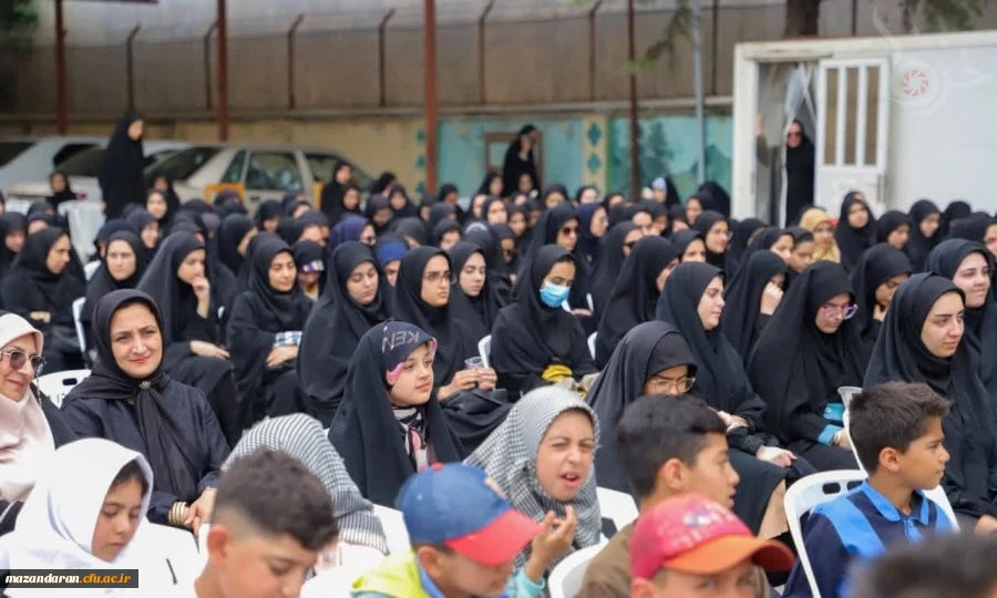 نخستین رویداد جهادی دانشگاه فرهنگیان استان مازندارن 7