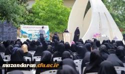 نخستین رویداد جهادی دانشگاه فرهنگیان استان مازندارن 8