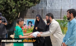 نخستین رویداد جهادی دانشگاه فرهنگیان استان مازندارن 9