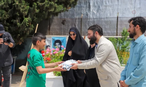 نخستین رویداد جهادی دانشگاه فرهنگیان استان مازندارن 9