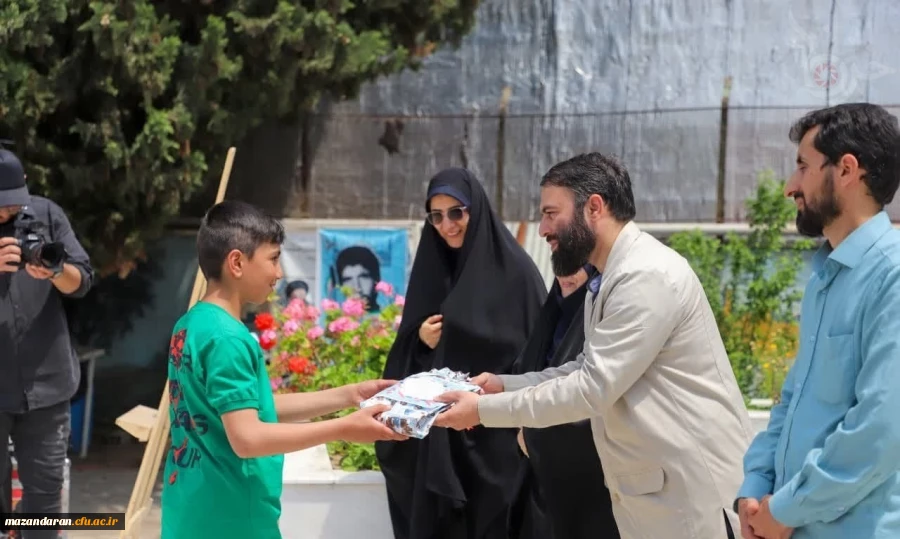 نخستین رویداد جهادی دانشگاه فرهنگیان استان مازندارن 9