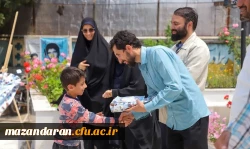 نخستین رویداد جهادی دانشگاه فرهنگیان استان مازندارن 10