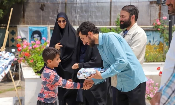 نخستین رویداد جهادی دانشگاه فرهنگیان استان مازندارن 10