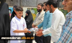 نخستین رویداد جهادی دانشگاه فرهنگیان استان مازندارن 11