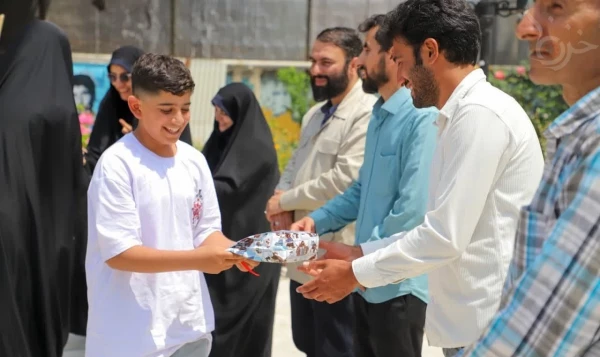 نخستین رویداد جهادی دانشگاه فرهنگیان استان مازندارن 11