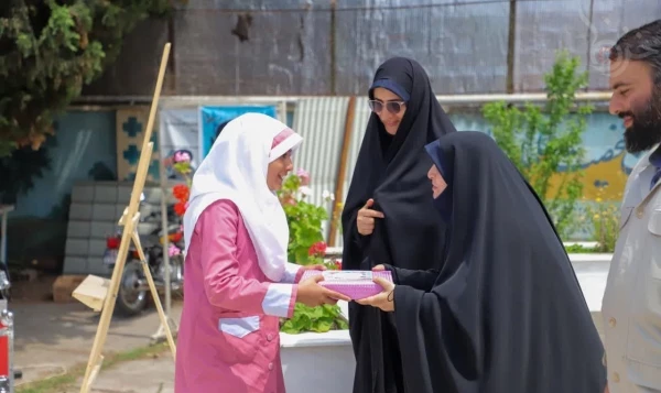 نخستین رویداد جهادی دانشگاه فرهنگیان استان مازندارن 12