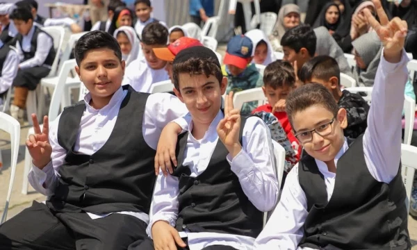 نخستین رویداد جهادی دانشگاه فرهنگیان استان مازندارن 13