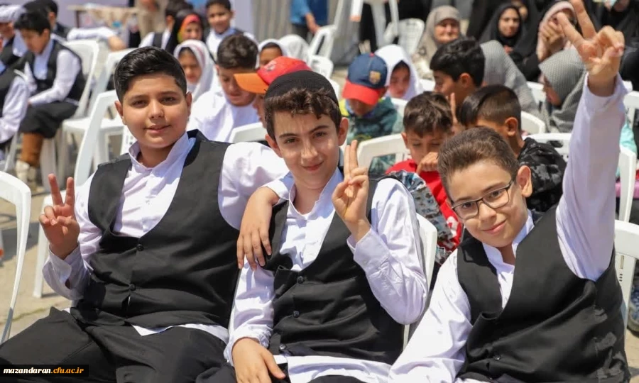 نخستین رویداد جهادی دانشگاه فرهنگیان استان مازندارن 13