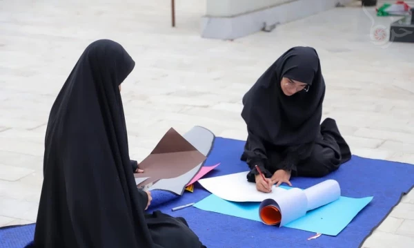 نخستین رویداد جهادی دانشگاه فرهنگیان استان مازندارن 14