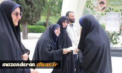 نخستین رویداد جهادی دانشگاه فرهنگیان استان مازندارن 15