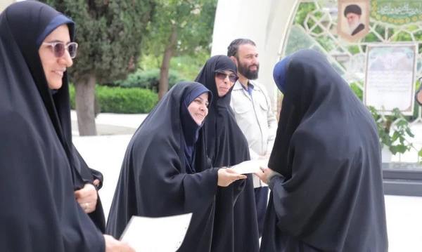 نخستین رویداد جهادی دانشگاه فرهنگیان استان مازندارن 15