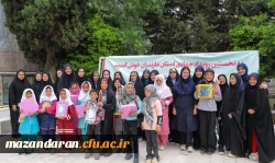 نخستین رویداد جهادی دانشگاه فرهنگیان استان مازندارن 19