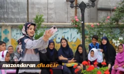 نخستین رویداد جهادی دانشگاه فرهنگیان استان مازندارن 20