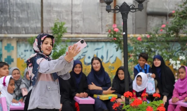 نخستین رویداد جهادی دانشگاه فرهنگیان استان مازندارن 20