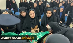 جشنی به مناسبت ولادت حضرت معصومه (س)، روز دختر  2