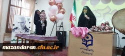 جشنی به مناسبت ولادت حضرت معصومه (س)، روز دختر  2