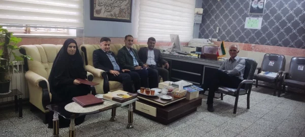 بازدید از مدارس کارورزی  2