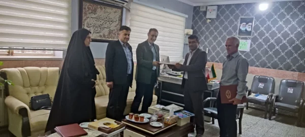 بازدید از مدارس کارورزی  4