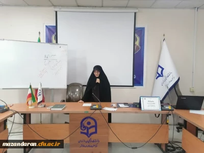 گزارش تصویری از برگزاری کارگاه طرح یادگیری سازنده گرا