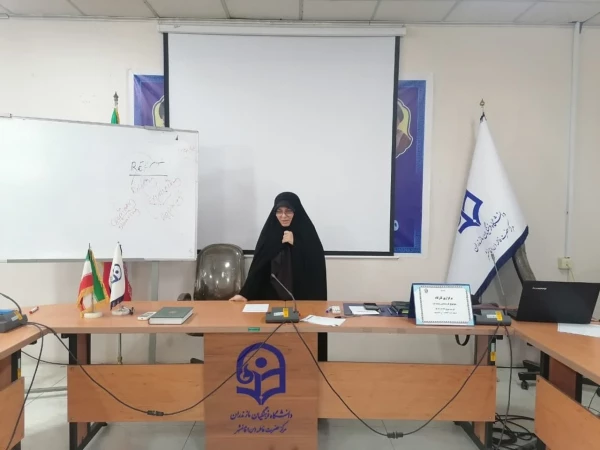 گزارش تصویری از برگزاری کارگاه طرح یادگیری سازنده گرا 2