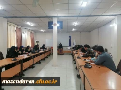 گزارش تصویری از برگزاری کارگاه طرح یادگیری سازنده گرا 3