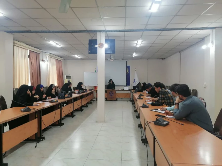 گزارش تصویری از برگزاری کارگاه طرح یادگیری سازنده گرا 3