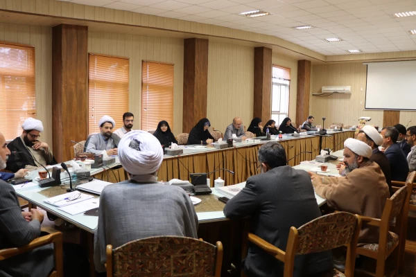 تفاهم  نامه مابین مدیریت امور پردیس های استان مازندران  و اداره کل تبلیغات اسلامی استان مازندران 2