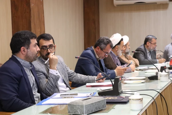 تفاهم  نامه مابین مدیریت امور پردیس های استان مازندران  و اداره کل تبلیغات اسلامی استان مازندران 5