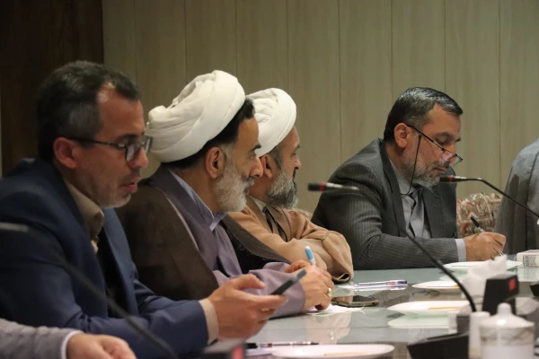 تفاهم  نامه مابین مدیریت امور پردیس های استان مازندران  و اداره کل تبلیغات اسلامی استان مازندران 6