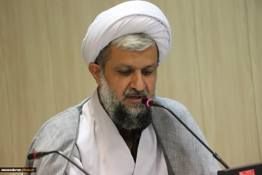 تفاهم  نامه مابین مدیریت امور پردیس های استان مازندران  و اداره کل تبلیغات اسلامی استان مازندران 7