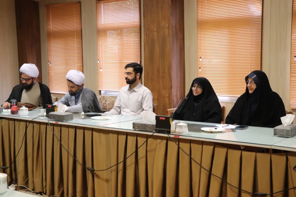 تفاهم  نامه مابین مدیریت امور پردیس های استان مازندران  و اداره کل تبلیغات اسلامی استان مازندران 8