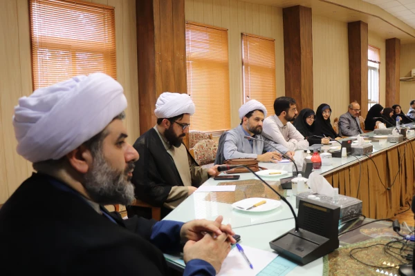 تفاهم  نامه مابین مدیریت امور پردیس های استان مازندران  و اداره کل تبلیغات اسلامی استان مازندران 9