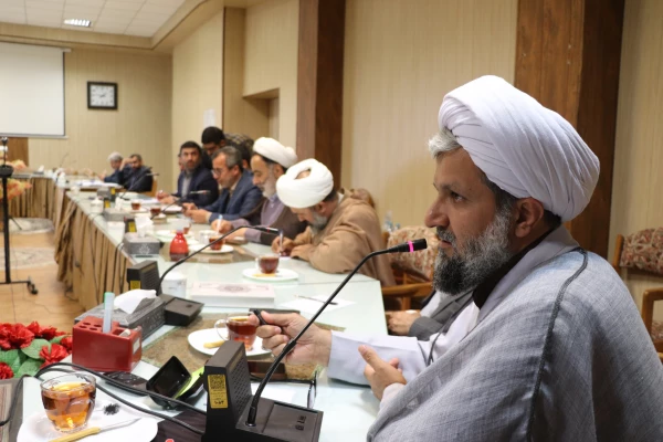 تفاهم  نامه مابین مدیریت امور پردیس های استان مازندران  و اداره کل تبلیغات اسلامی استان مازندران 10