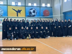 برگزاری مسابقه والیبال به مناسبت هفته معلم  2