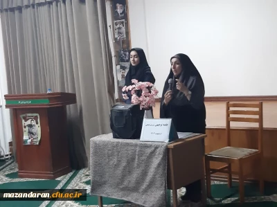 برگزاری جلسه توجیهی امور دانشجویی و دانشجو معلمان جهت تبیین اهمیت نقش شورای صنفی رفاهی 