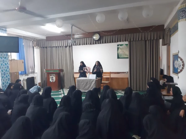 برگزاری جلسه توجیهی امور دانشجویی و دانشجو معلمان جهت تبیین اهمیت نقش شورای صنفی رفاهی  5