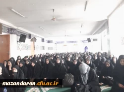 کارگاه آموزشی معلم تراز سند تحول بنیادین با حضور رضایی منش ریاست پردیس و دانشجو معلمان  3