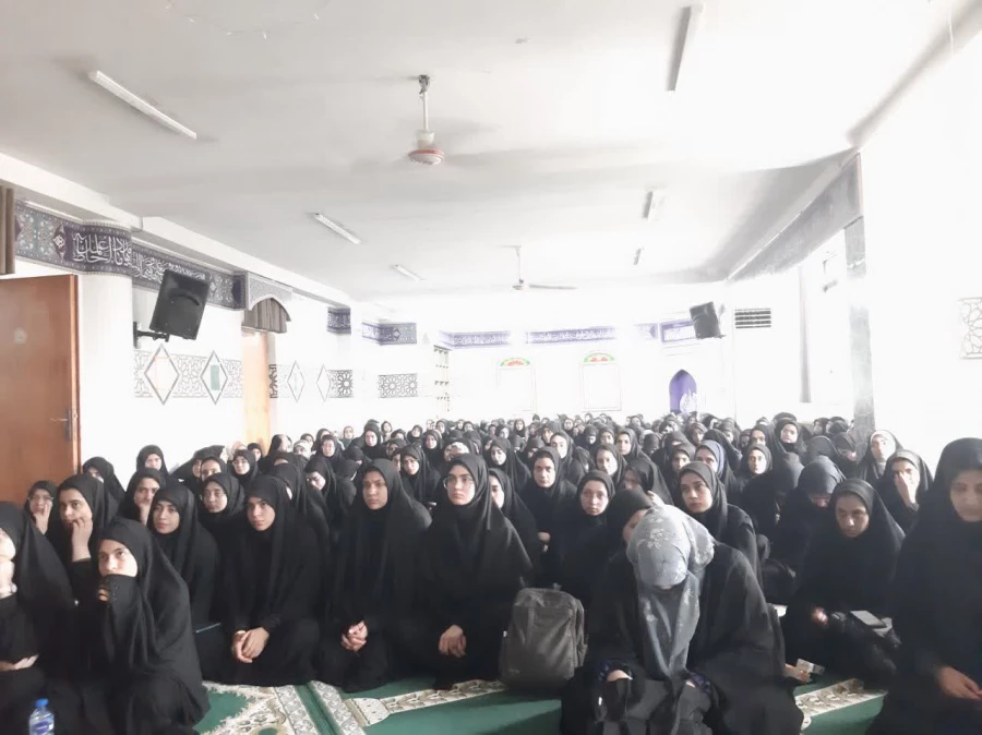 کارگاه آموزشی معلم تراز سند تحول بنیادین با حضور رضایی منش ریاست پردیس و دانشجو معلمان  3