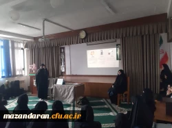 کارگاه آموزشی معلم تراز سند تحول بنیادین با حضور رضایی منش ریاست پردیس و دانشجو معلمان  4